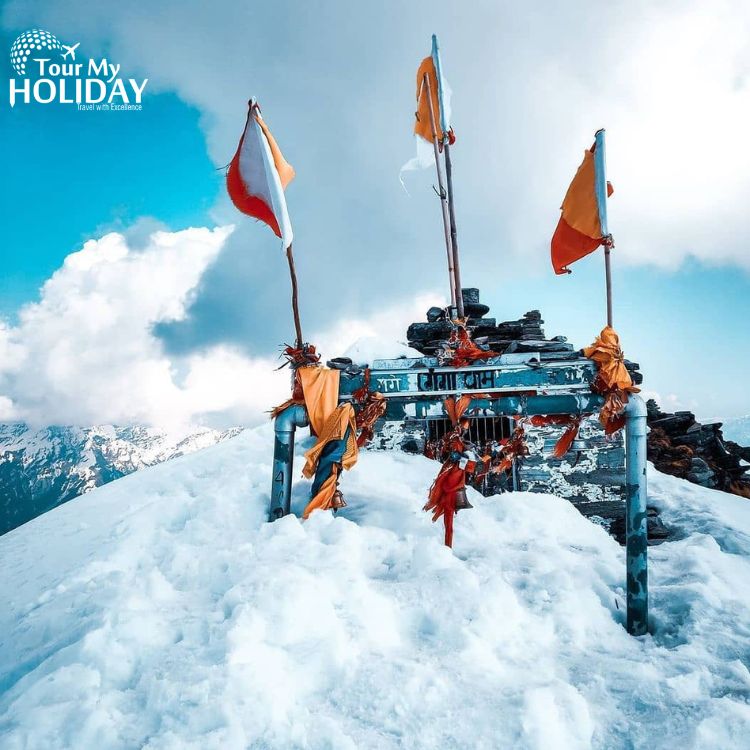 Step-by-Step Trekking Chopta chandrashila trek from delhi 